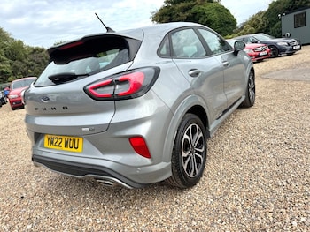 Used Ford Puma 2022 for sale - 75481570: Photo