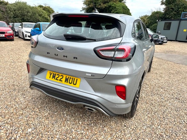 Used Ford Puma 2022 for sale - 75481570: Photo 5