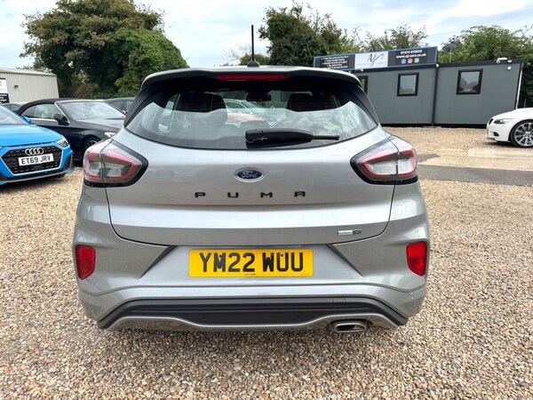 Used Ford Puma 2022 for sale - 75481570: Photo 7