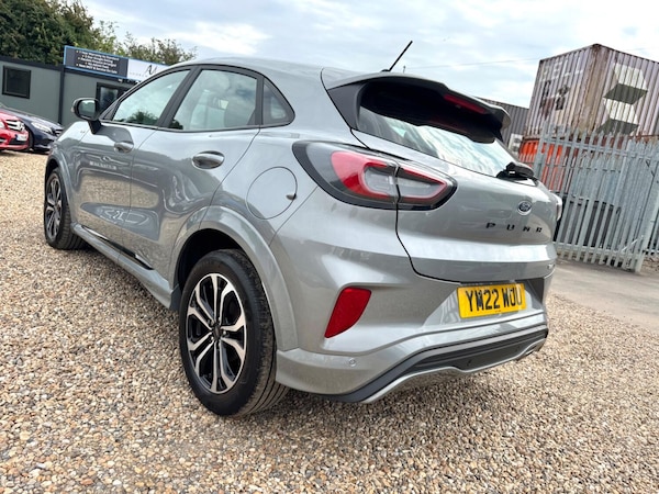 Used Ford Puma 2022 for sale - 75481570: Photo 9