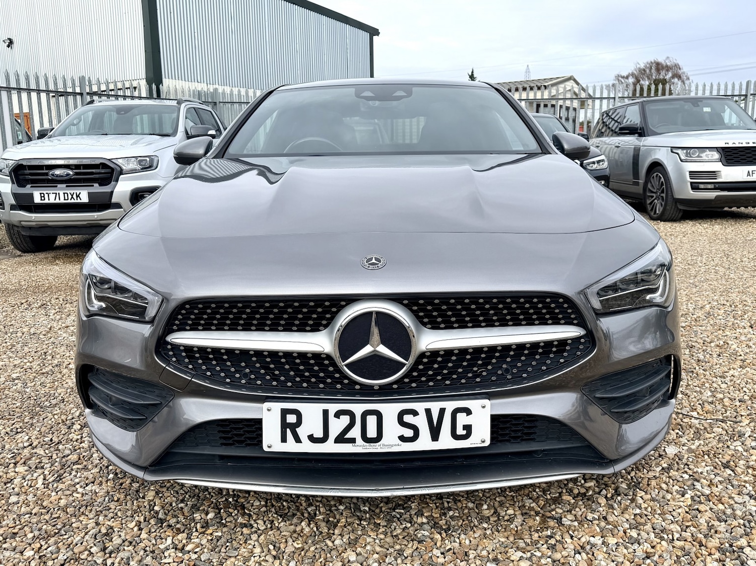 Used Mercedes-Benz CLA 2020 for sale - 77629075: Photo 12