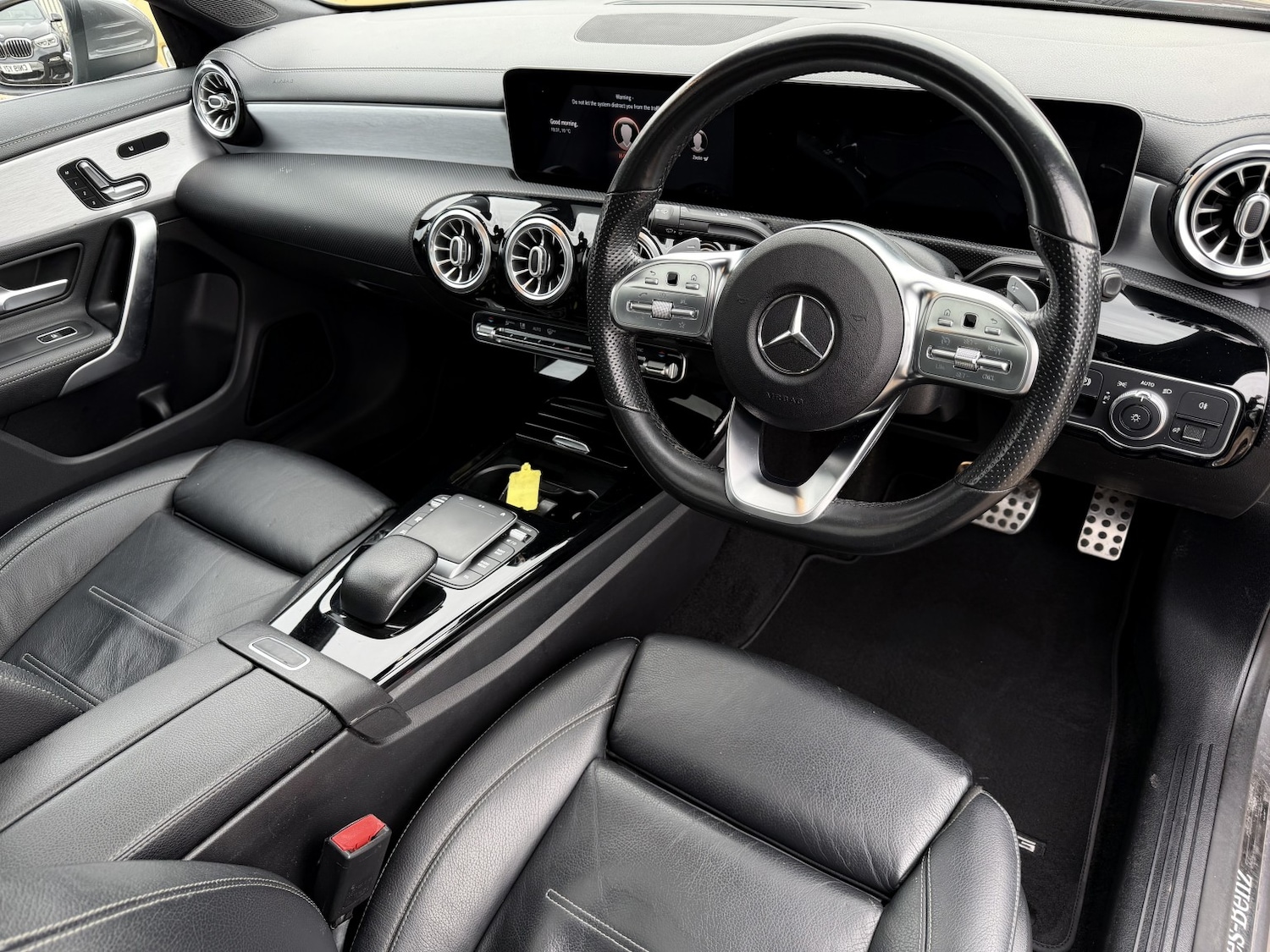 Used Mercedes-Benz CLA 2020 for sale - 77629075: Photo 14