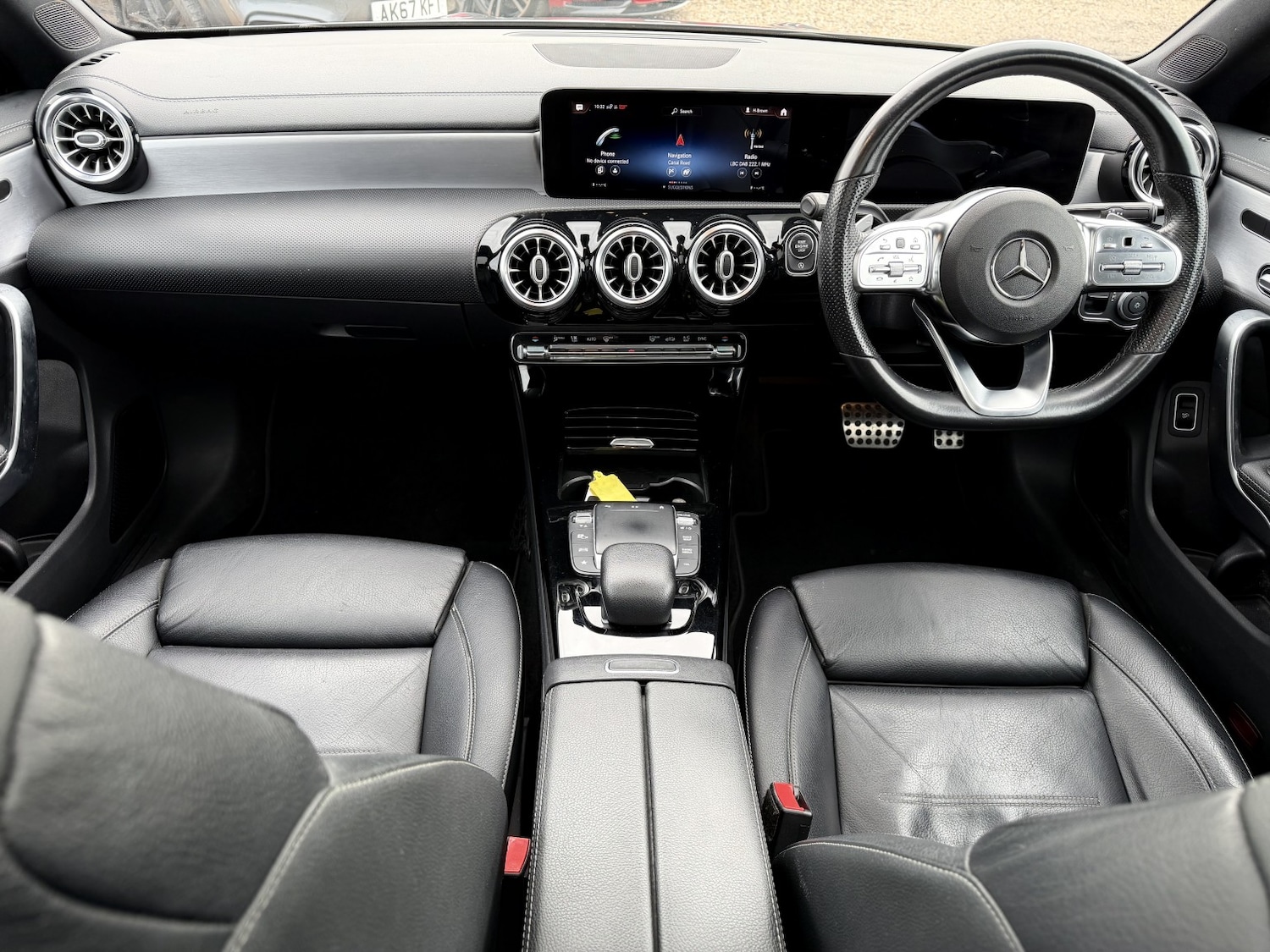 Used Mercedes-Benz CLA 2020 for sale - 77629075: Photo 16