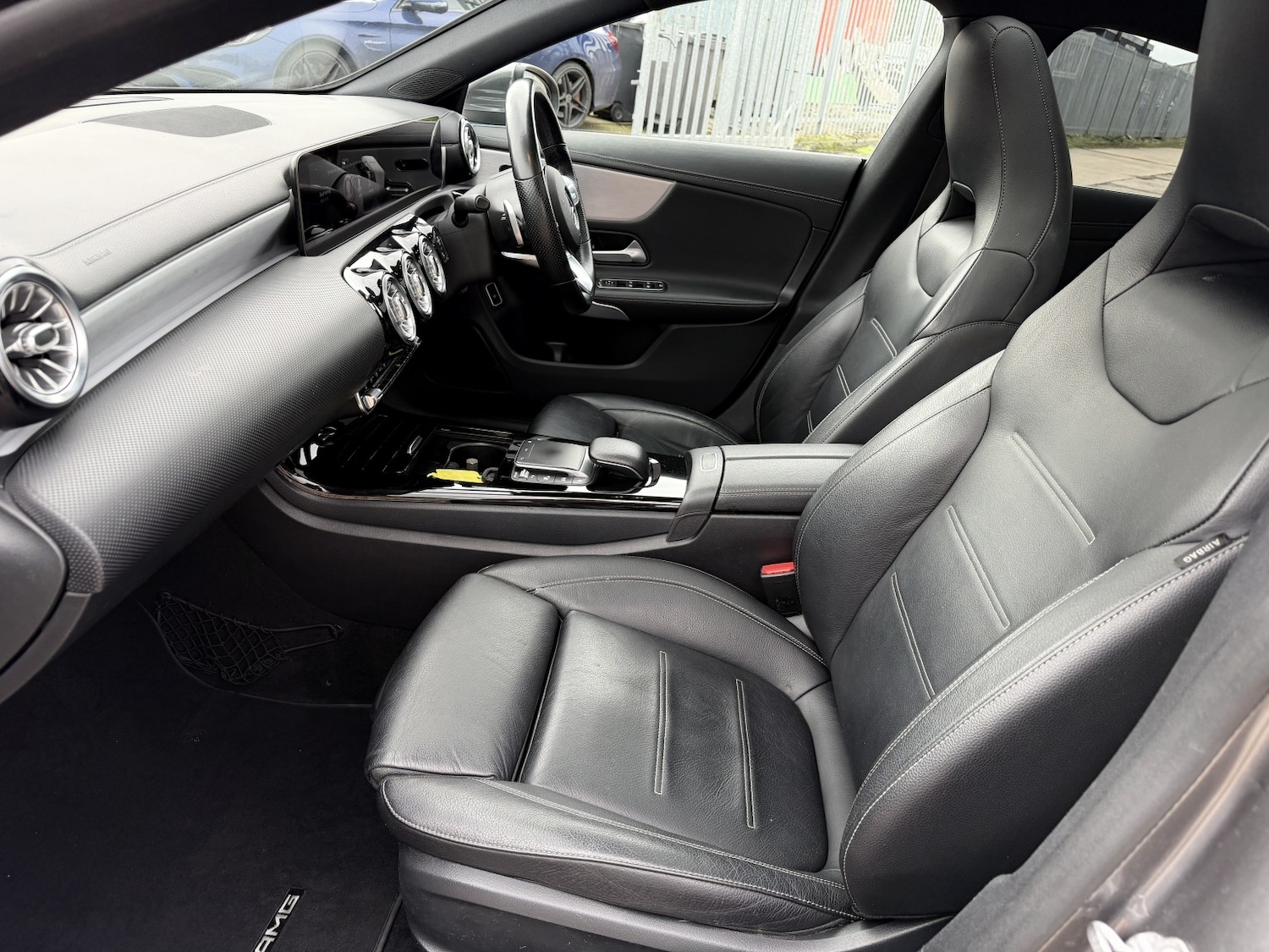 Used Mercedes-Benz CLA 2020 for sale - 77629075: Photo 17