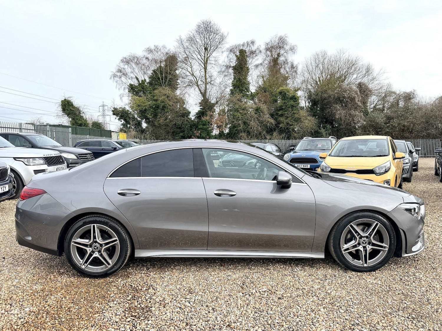 Used Mercedes-Benz CLA 2020 for sale - 77629075: Photo 2