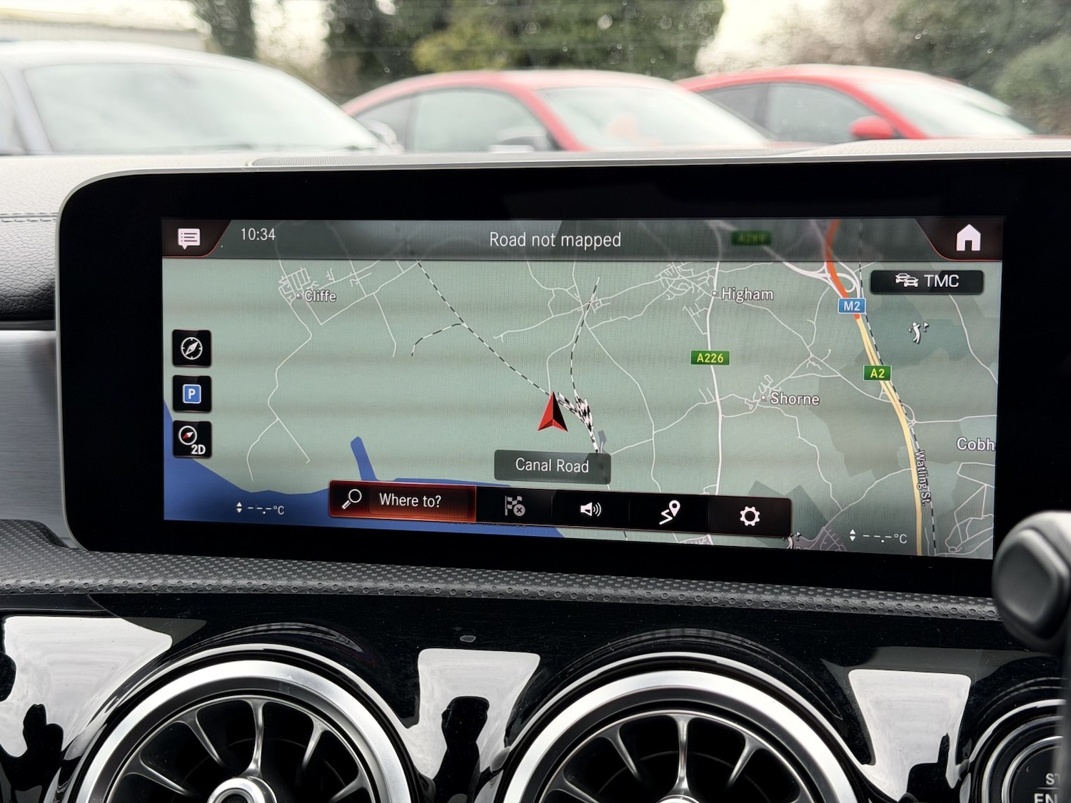 Used Mercedes-Benz CLA 2020 for sale - 77629075: Photo 22