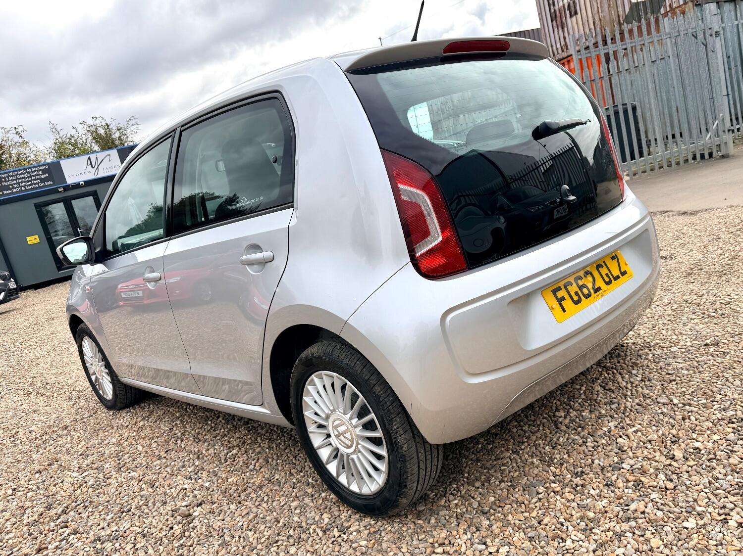 Used Volkswagen up! 2012 for sale - 76716175: Photo 10