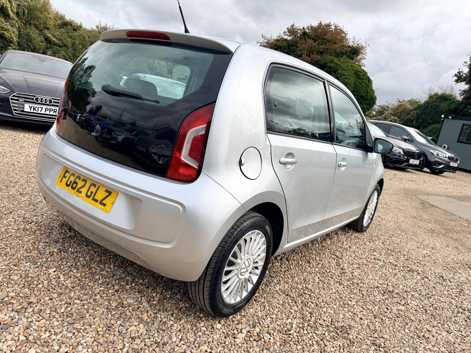 Used Volkswagen up! 2012 for sale - 76716175: Photo 4
