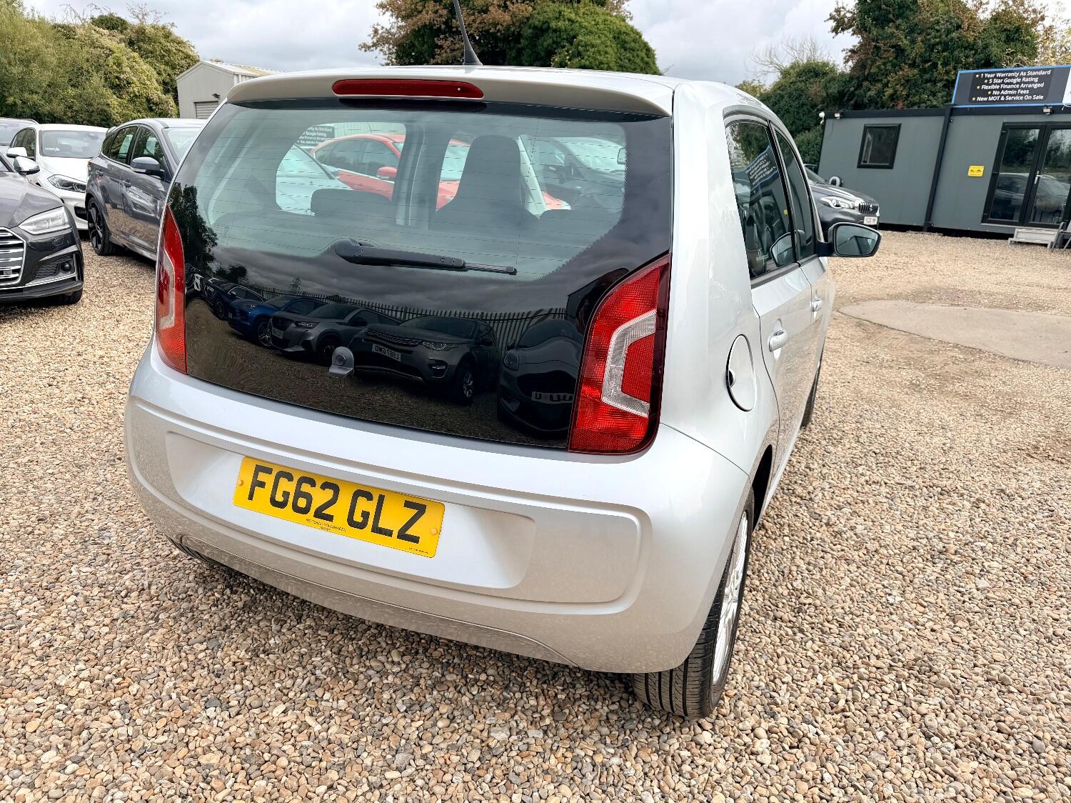 Used Volkswagen up! 2012 for sale - 76716175: Photo 5