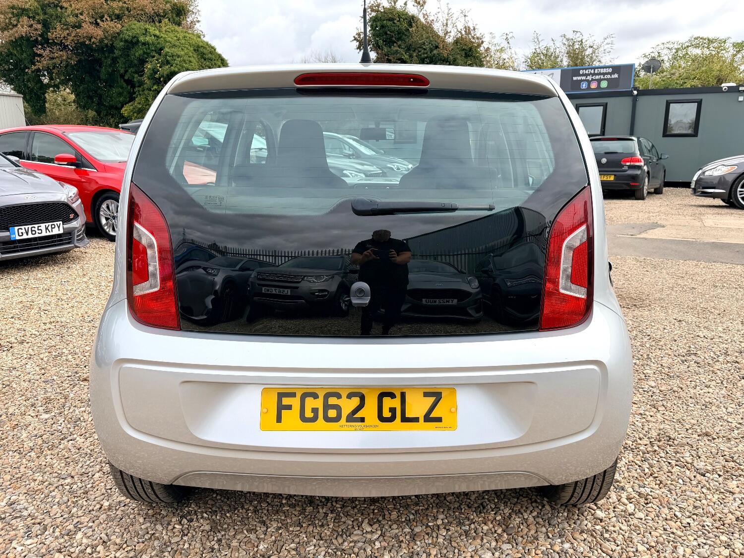 Used Volkswagen up! 2012 for sale - 76716175: Photo 6