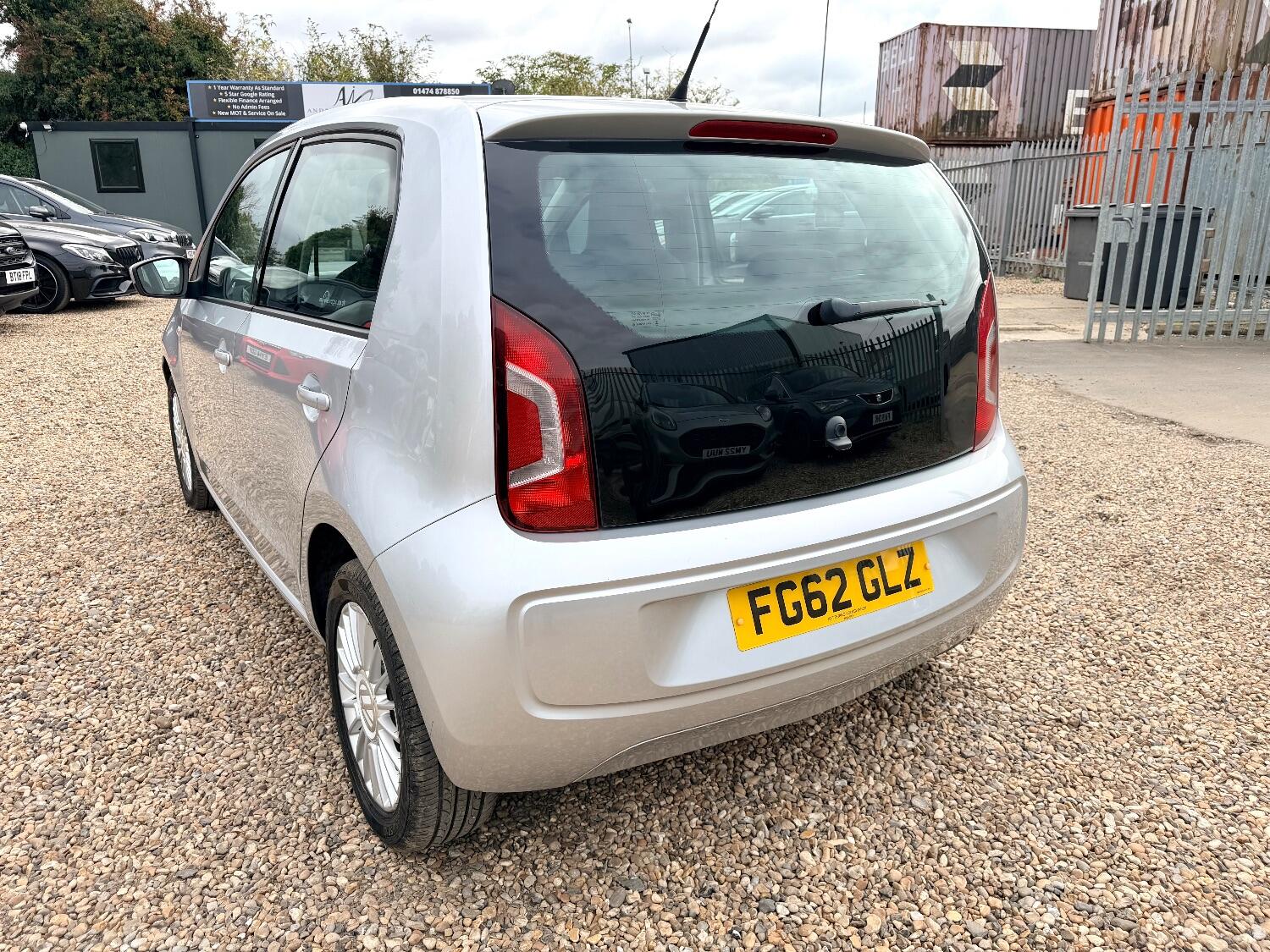 Used Volkswagen up! 2012 for sale - 76716175: Photo 9