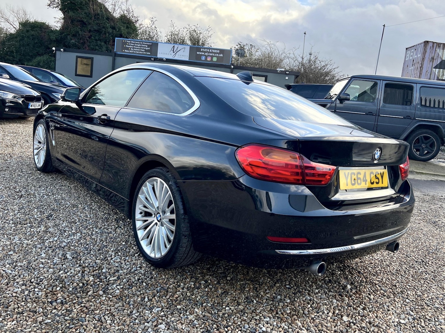 Used BMW 4 Series 2014 for sale - 76855423: Photo 10