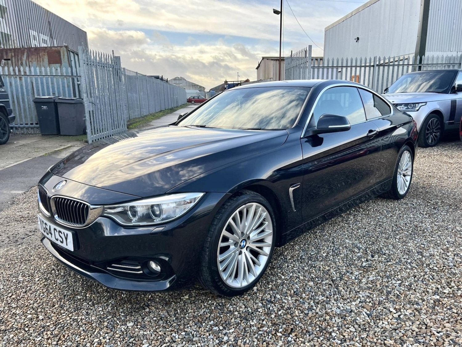 Used BMW 4 Series 2014 for sale - 76855423: Photo 12