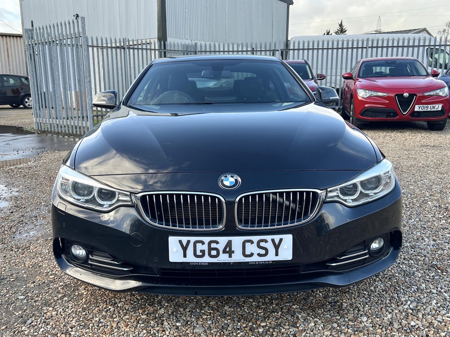 Used BMW 4 Series 2014 for sale - 76855423: Photo 13