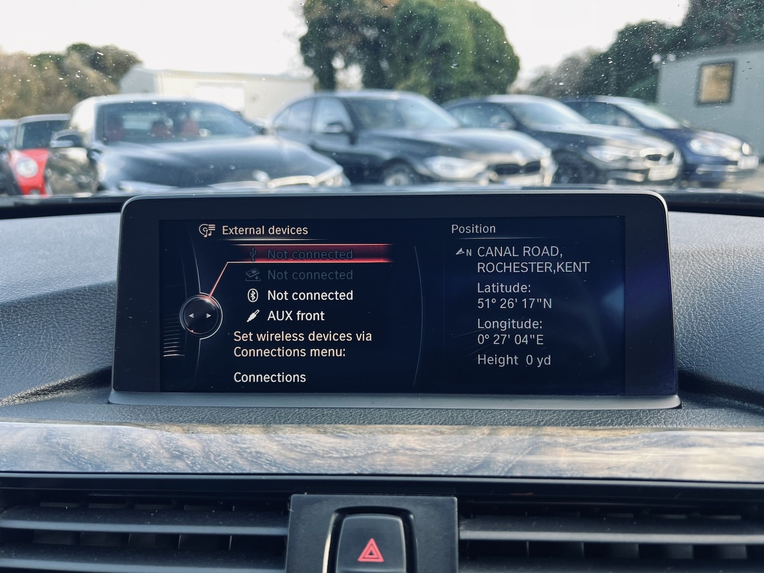 Used BMW 4 Series 2014 for sale - 76855423: Photo 19