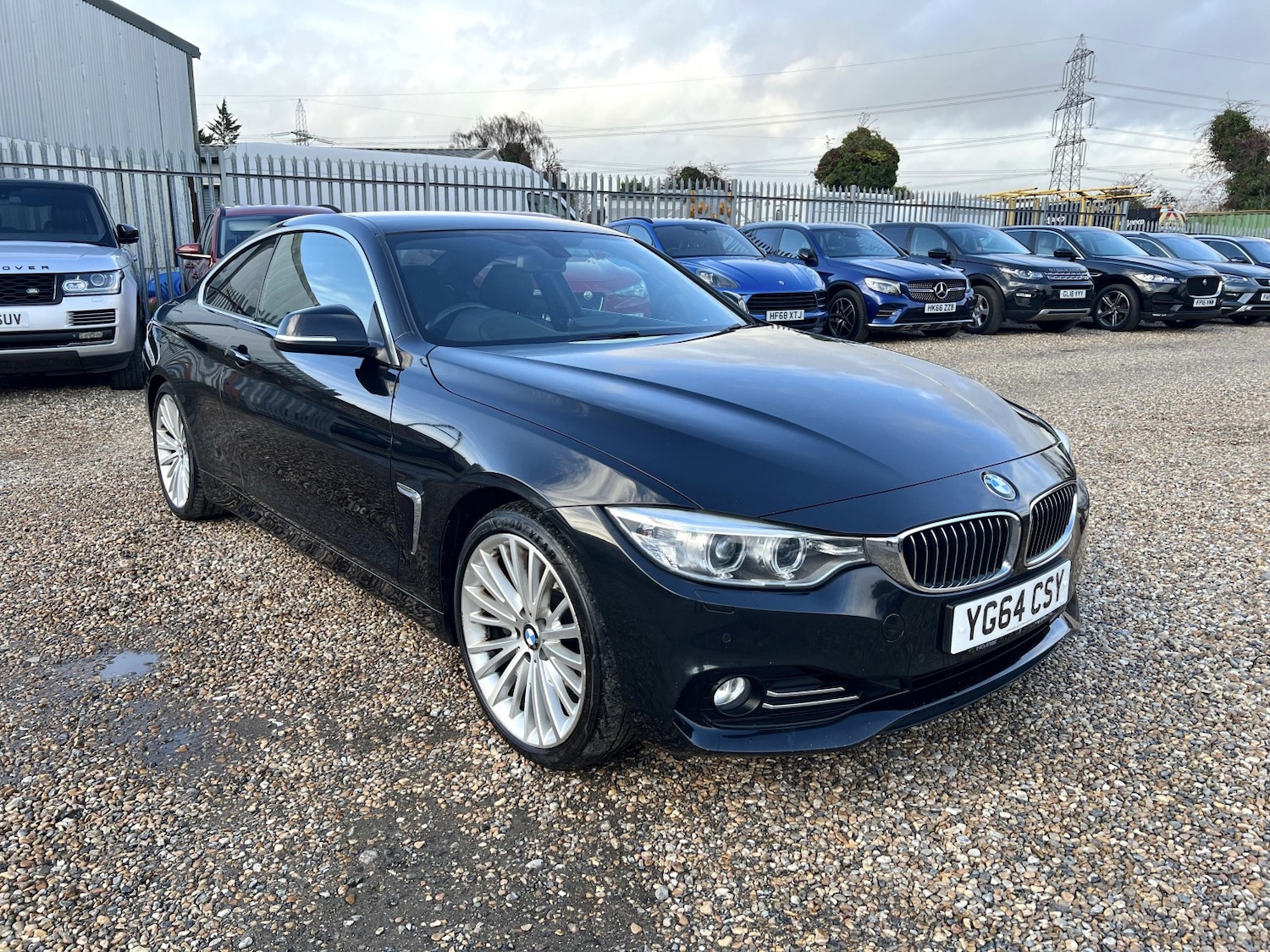 Used BMW 4 Series 2014 for sale - 76855423: Photo 2