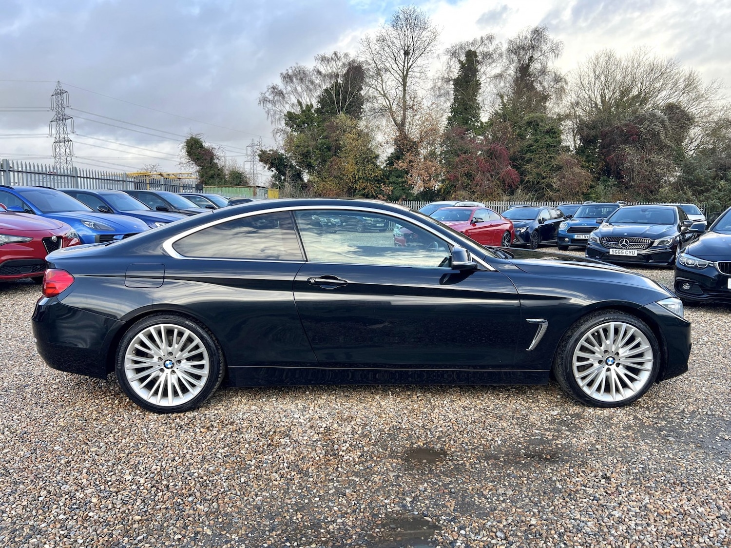 Used BMW 4 Series 2014 for sale - 76855423: Photo 3