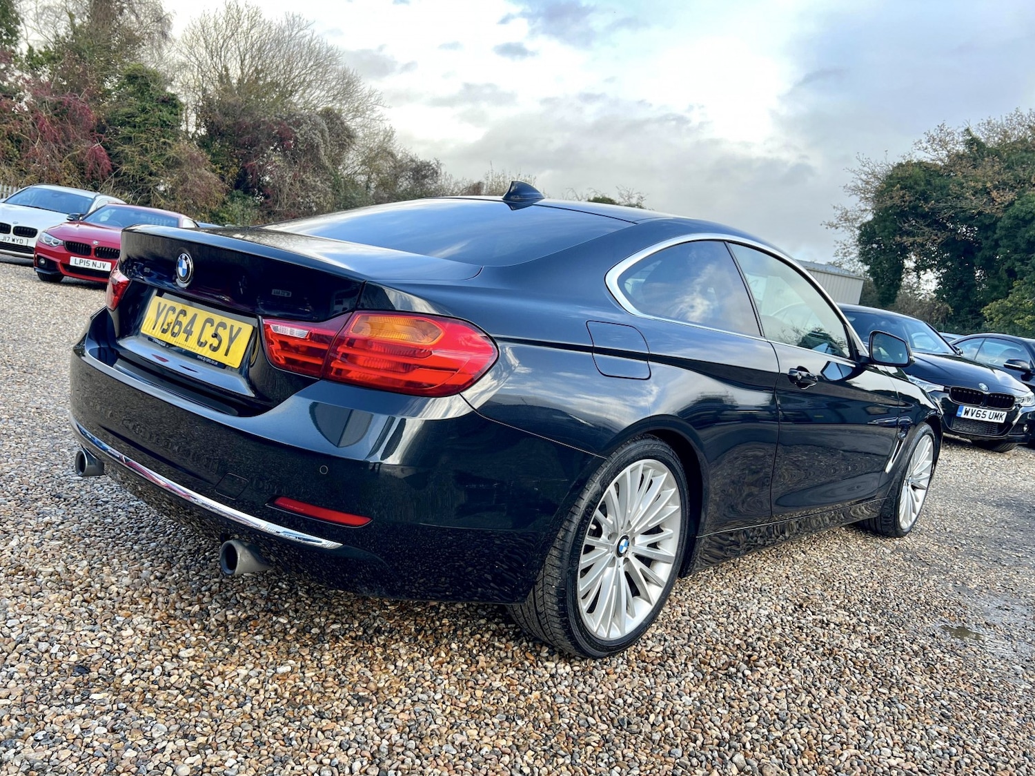 Used BMW 4 Series 2014 for sale - 76855423: Photo 4