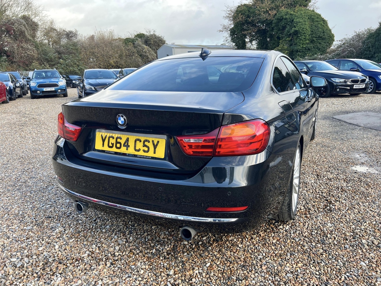 Used BMW 4 Series 2014 for sale - 76855423: Photo 5