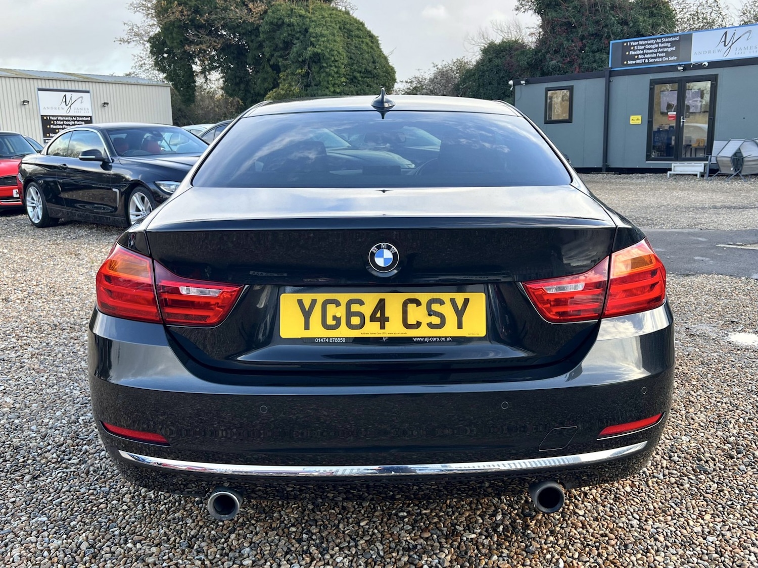 Used BMW 4 Series 2014 for sale - 76855423: Photo 6