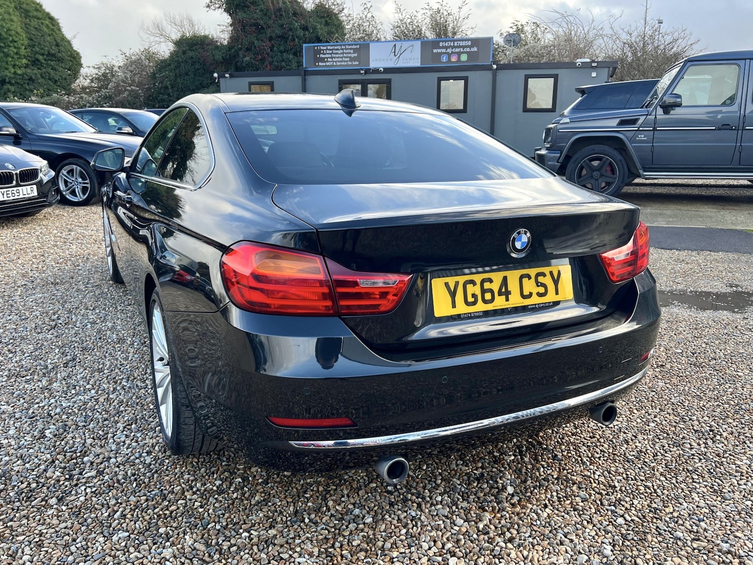 Used BMW 4 Series 2014 for sale - 76855423: Photo 9