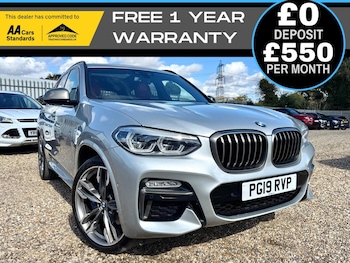 2019 - xDrive M40i 5dr Step Auto