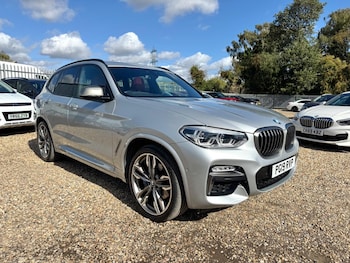 Used BMW X3 2019 for sale - 75938150: Photo