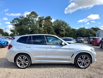 Used BMW X3 2019 for sale - 75938150: Photo