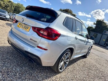 Used BMW X3 2019 for sale - 75938150: Photo