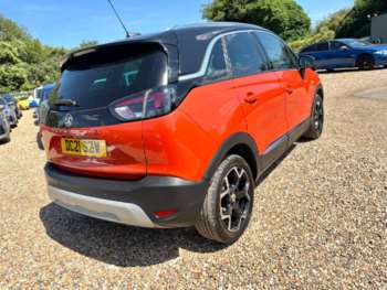 Used Vauxhall Crossland 2021 for sale - 75237068: Photo