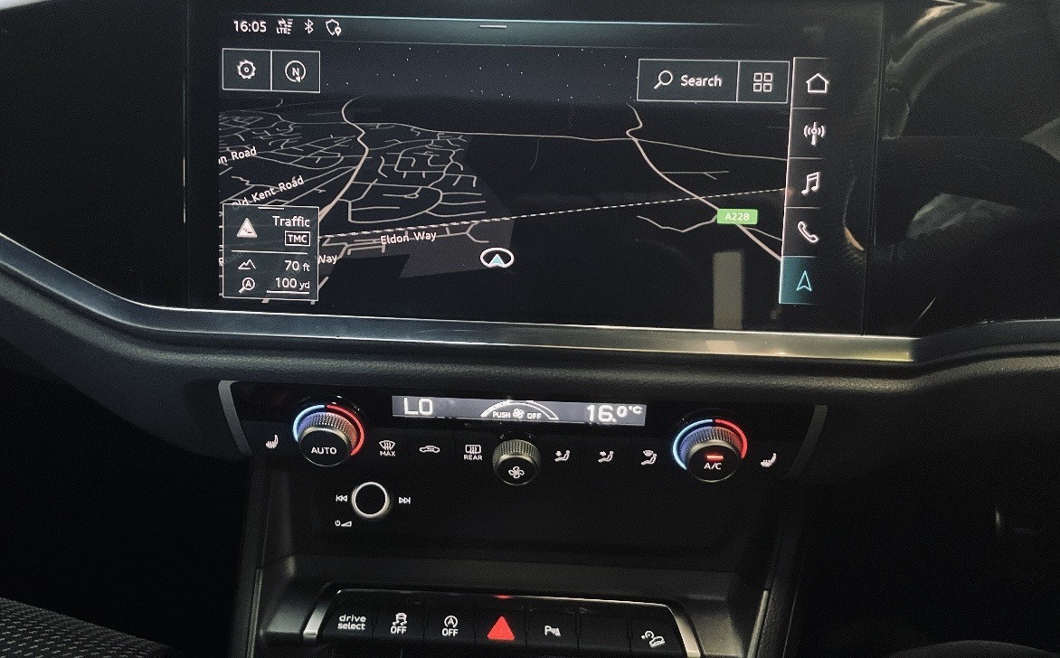 Used Audi Q3 2020 for sale - 77830128: Photo 10