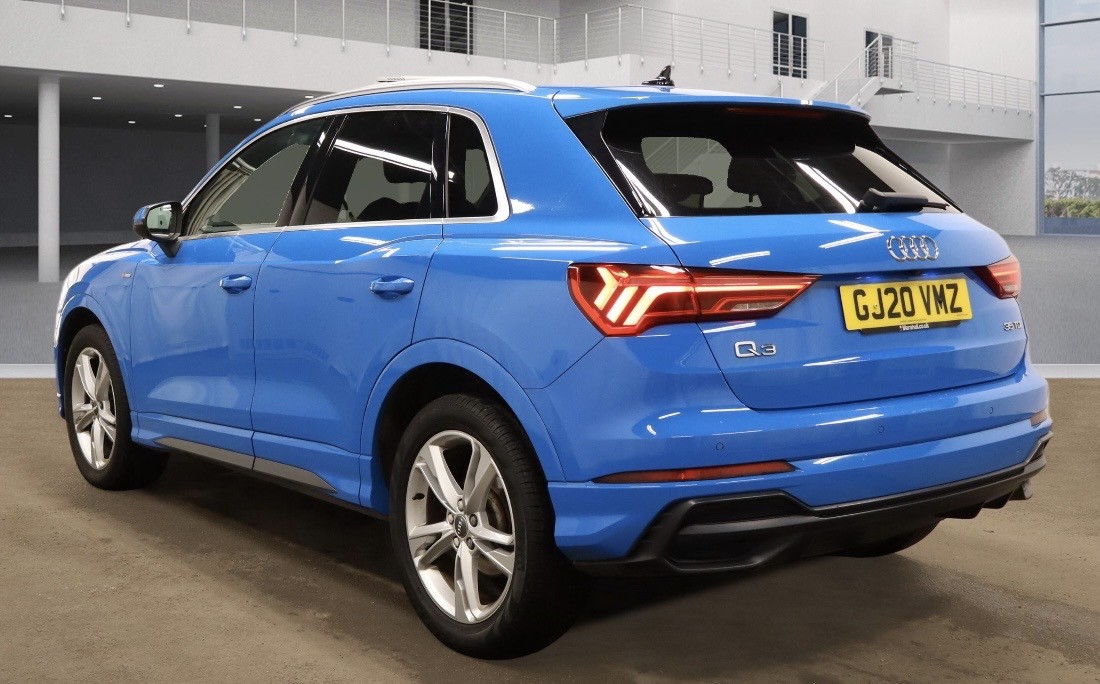 Used Audi Q3 2020 for sale - 77830128: Photo 5
