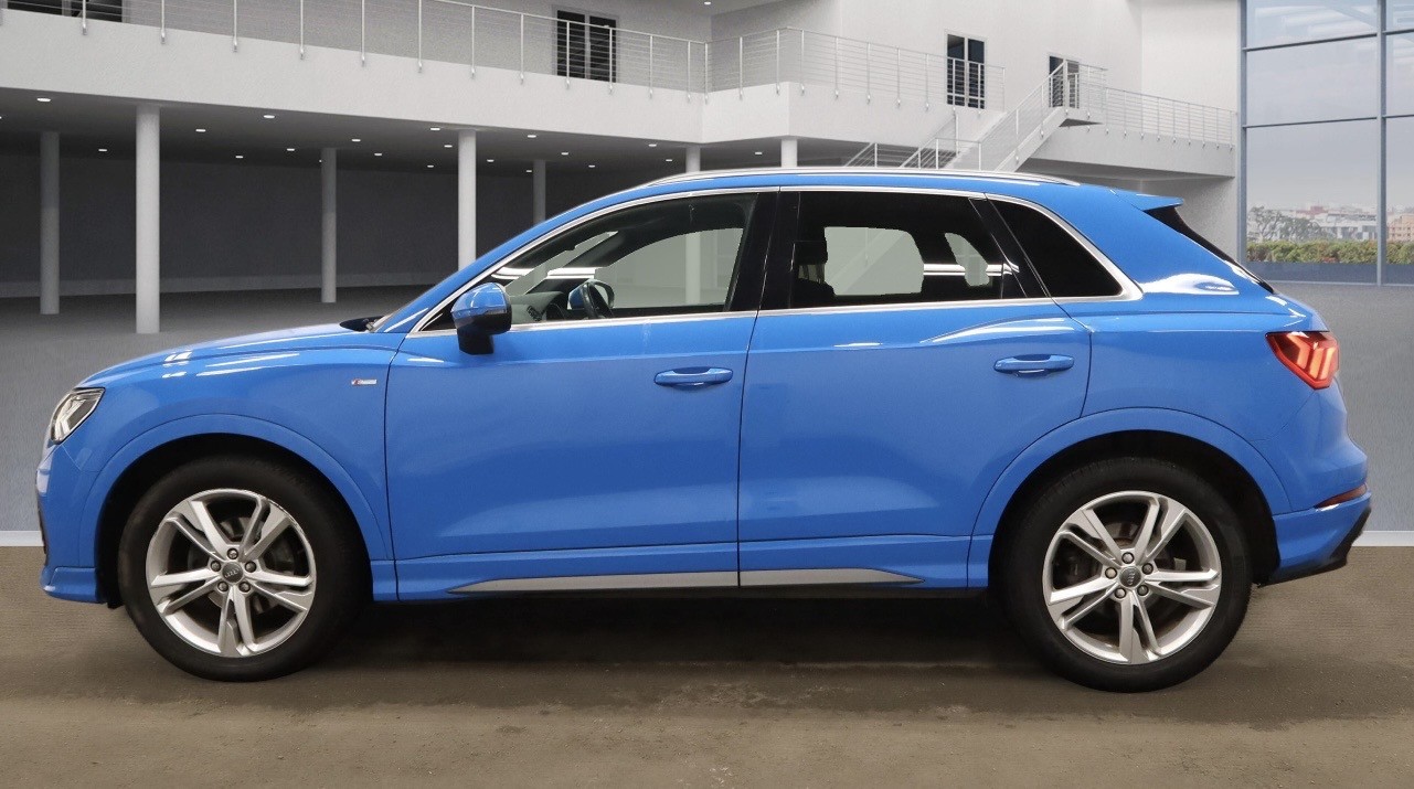 Used Audi Q3 2020 for sale - 77830128: Photo 6