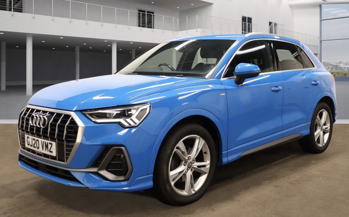 Used Audi Q3 2020 for sale - 77830128: Photo 7