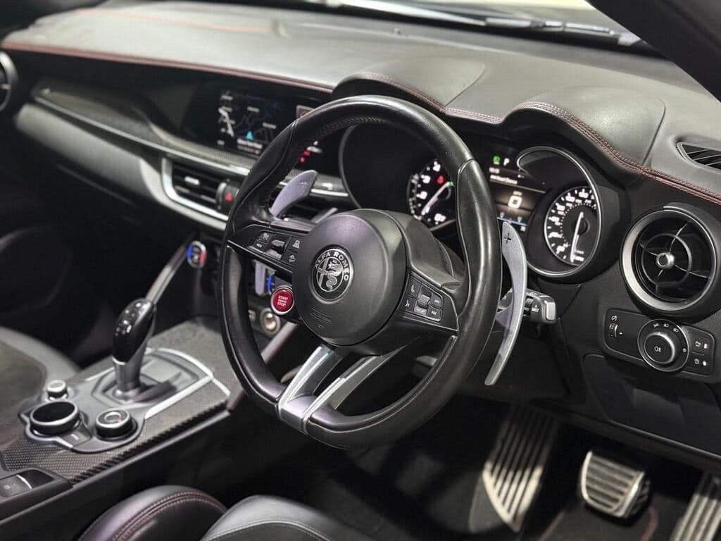 Used Alfa Romeo Stelvio 2019 for sale - 77721362: Photo 14