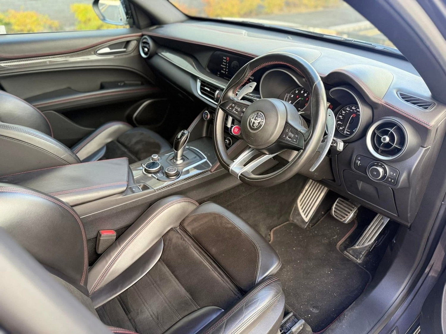 Used Alfa Romeo Stelvio 2019 for sale - 77721362: Photo 15