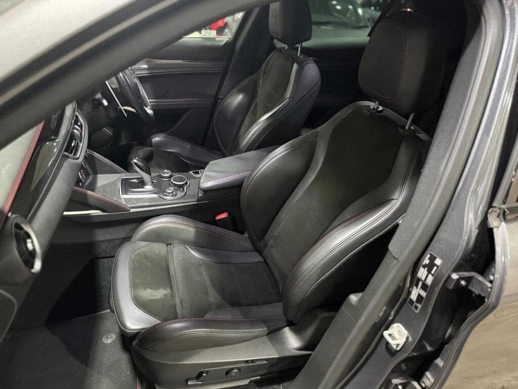 Used Alfa Romeo Stelvio 2019 for sale - 77721362: Photo 18