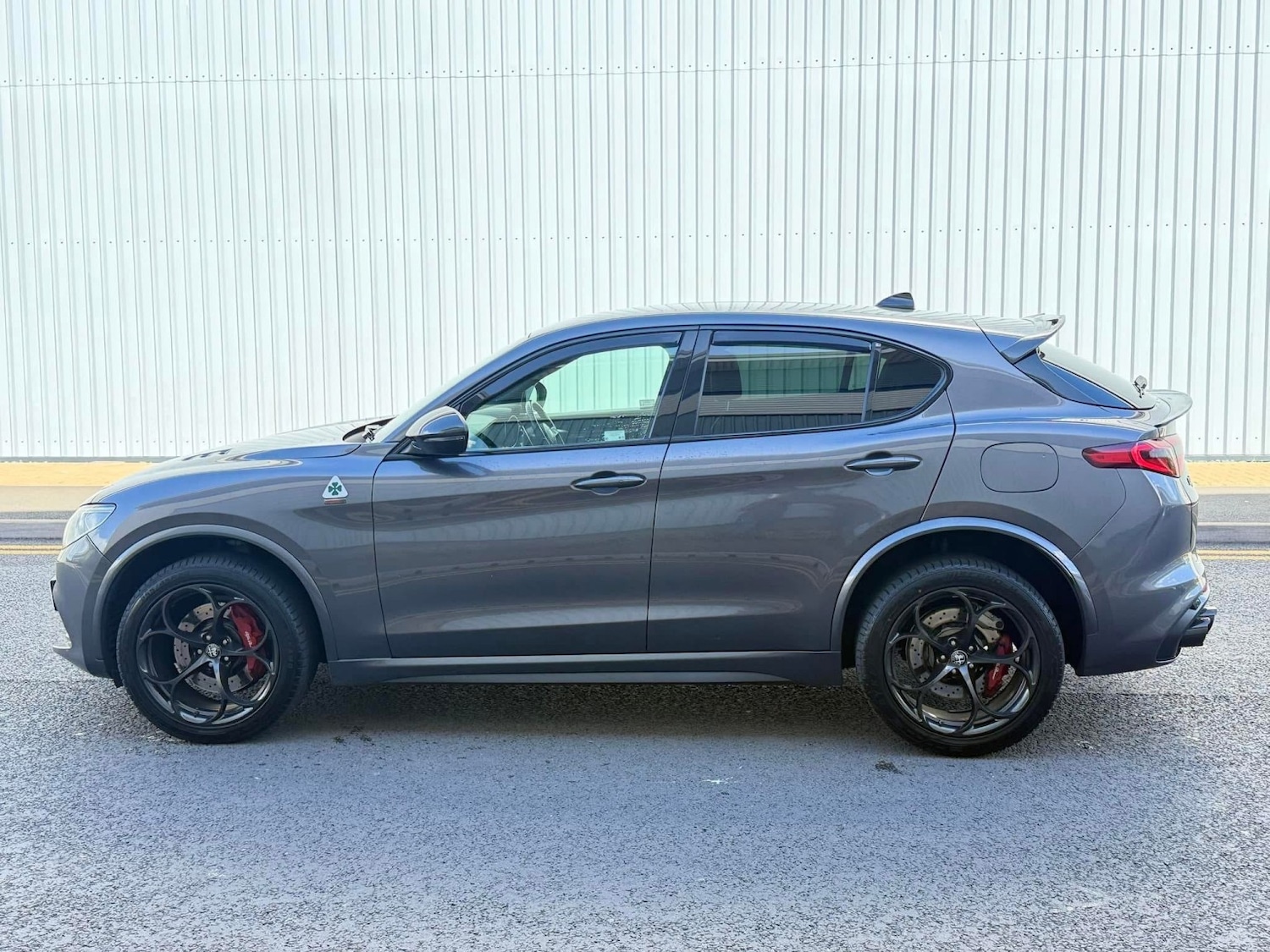 Used Alfa Romeo Stelvio 2019 for sale - 77721362: Photo 6