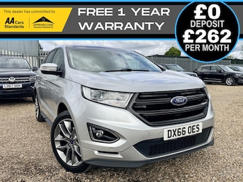 Used Ford Edge 2016 for sale - 78610866: Photo