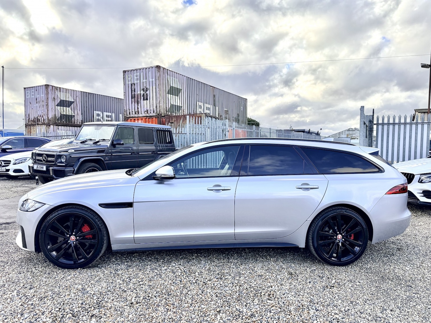 Used Jaguar XF 2018 for sale - 77398370: Photo 10