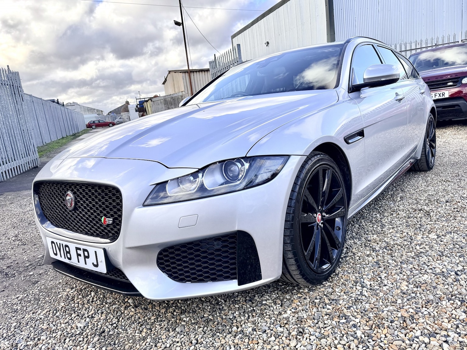 Used Jaguar XF 2018 for sale - 77398370: Photo 11