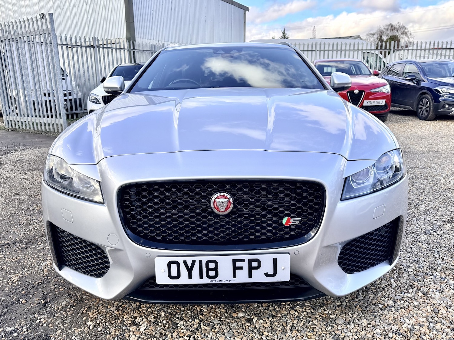 Used Jaguar XF 2018 for sale - 77398370: Photo 12