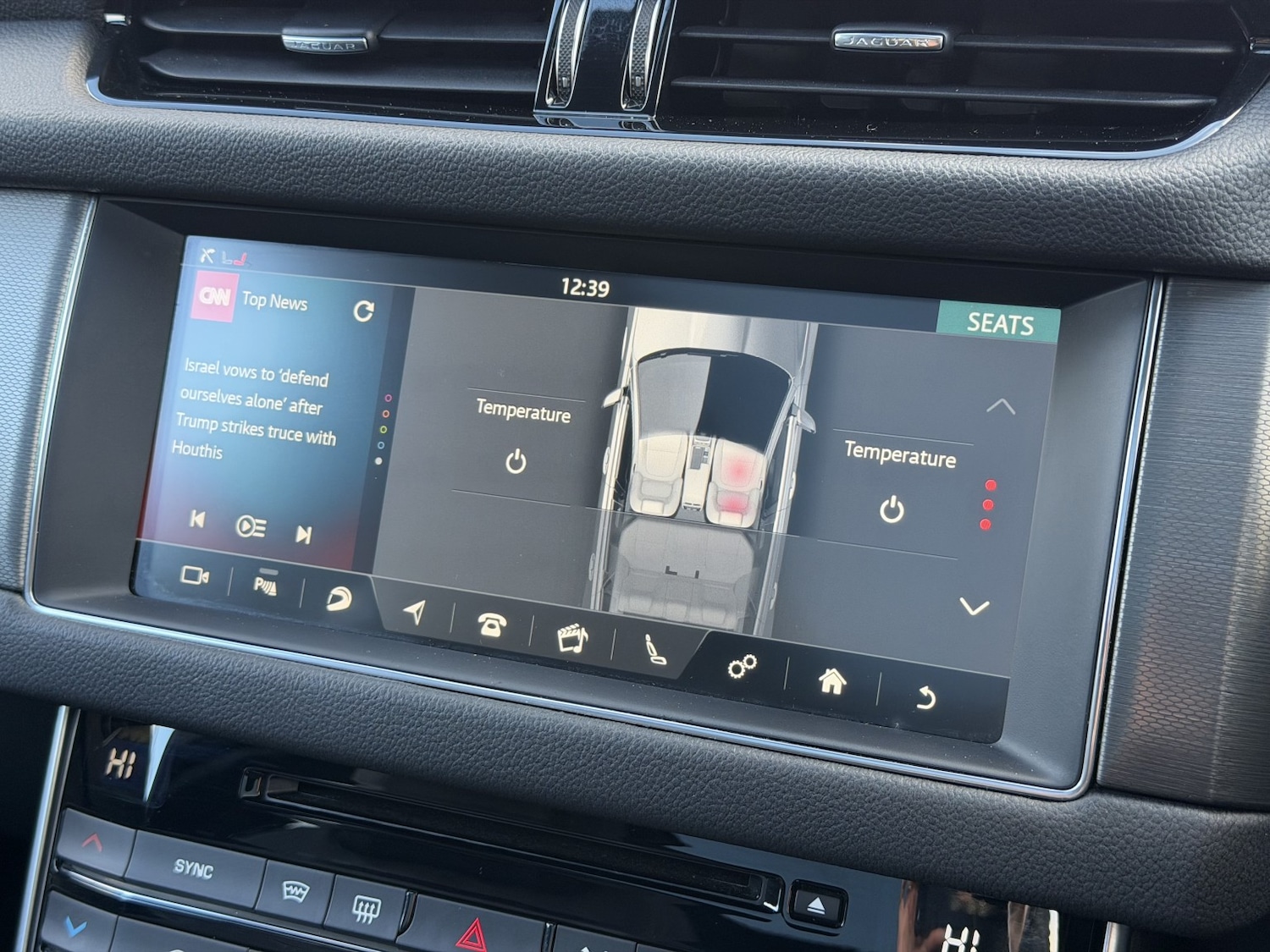 Used Jaguar XF 2018 for sale - 77398370: Photo 22