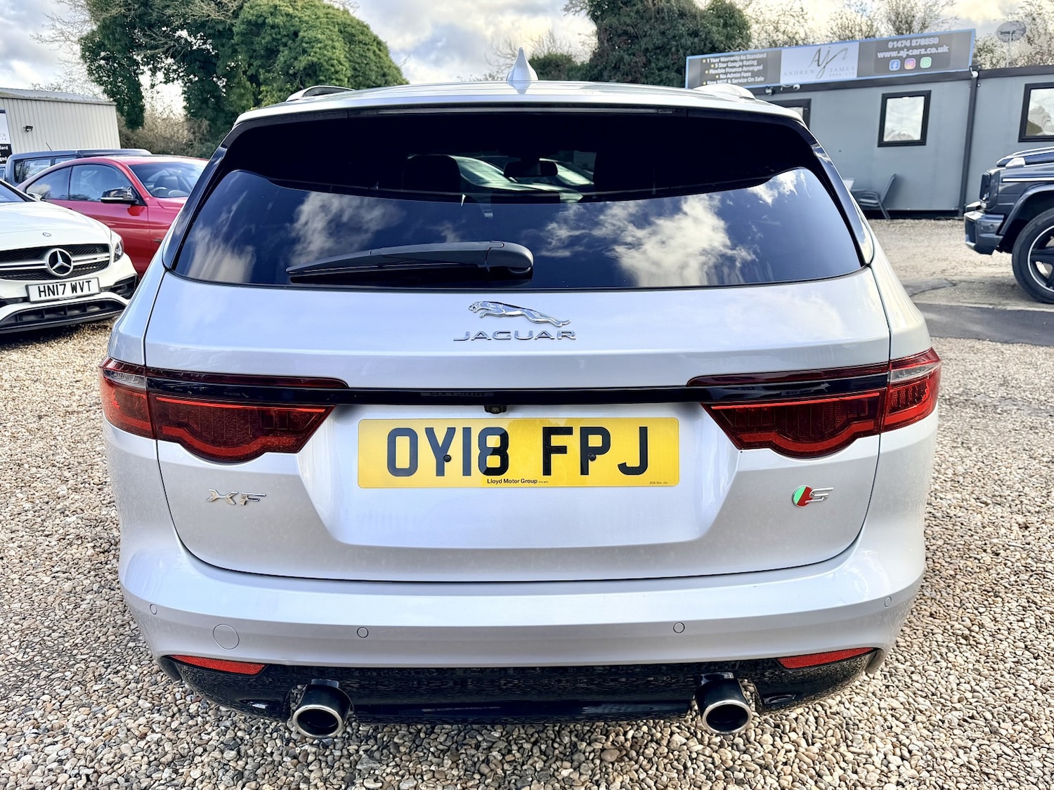 Used Jaguar XF 2018 for sale - 77398370: Photo 5