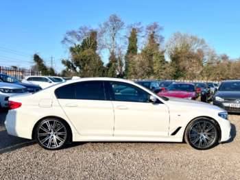 Used BMW 5 Series 2019 for sale - 74067677: Photo