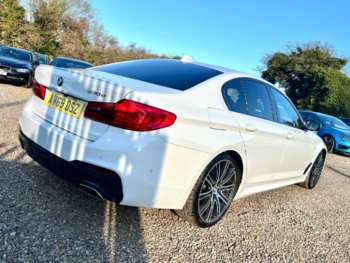 Used BMW 5 Series 2019 for sale - 74067677: Photo