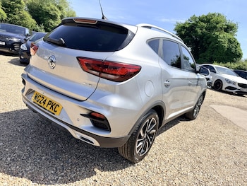 Used MG MG ZS 2024 for sale - 78680651: Photo