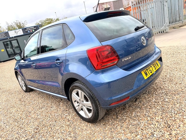 Used Volkswagen Polo 2017 for sale - 76268532: Photo 10