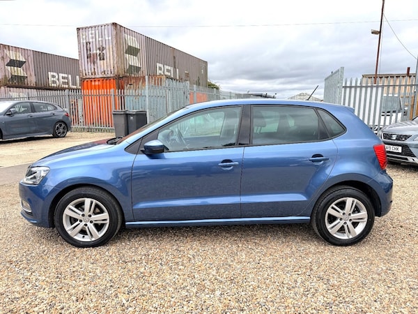 Used Volkswagen Polo 2017 for sale - 76268532: Photo 11