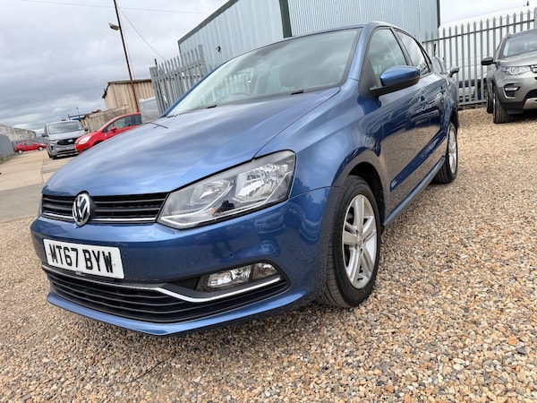 Used Volkswagen Polo 2017 for sale - 76268532: Photo 12